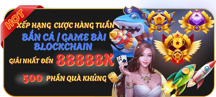 Bắn cá và nổ hũ trên 6fff app